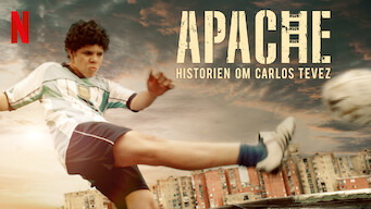 Apache: Historien om Carlos Tevez (2019)