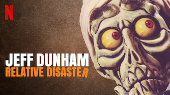 Jeff Dunham: Relative Disaster (2017)