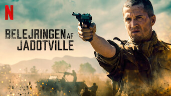 Belejringen af Jadotville (2016)