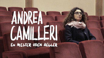 Andrea Camilleri – en mester uden regler (2014)