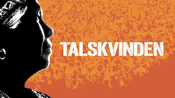 Talskvinden (2020)