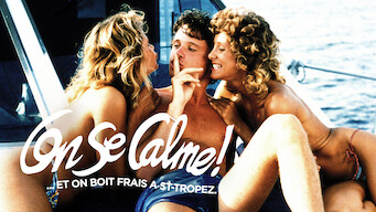 On se calme et on boit frais à Saint-Tropez (1987)