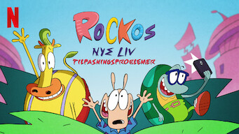 Rockos nye liv: Tilpasningsproblemer (2019)