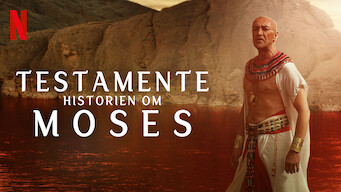 Testamente: Historien om Moses (2024)