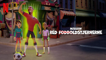 Mission: Red fodboldstjernerne (2022)