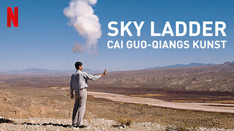 Sky Ladder: Cai Guo-Qiangs kunst (2016)