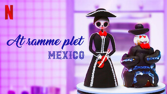 At ramme plet: Mexico (2021)