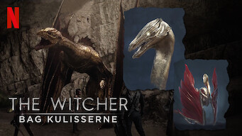 The Witcher: Bag kulisserne (2020)