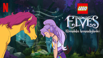 LEGO Elves: Elvendales hemmeligheder (2017)