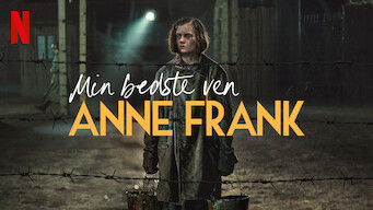 Min bedste ven Anne Frank (2021)