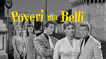 Poveri Ma Belli (1957)