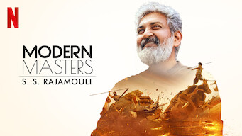 Modern Masters: SS Rajamouli (2024)