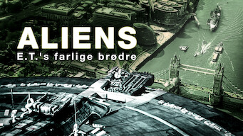 Aliens – E.T.'s farlige brødre (2017)