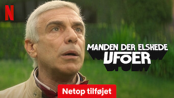 Manden der elskede ufoer (2024)