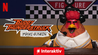 Buddy Thunderstruck: Måske-bunken (2017)