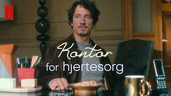 Kontor for hjertesorg (2024)