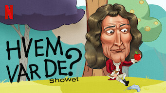 Hvem var de? Showet (2018)