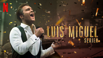 Luis Miguel: serien (2021)