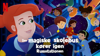 Den magiske skolebus kører igen: Rumstationen (2020)