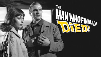 The Man Who Finally Died (1963)