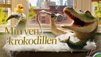 Min ven, krokodillen (2022)