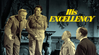 His Excellency (1952)