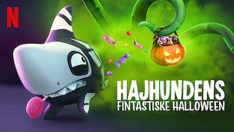 Hajhundens fintastiske halloween (2021)