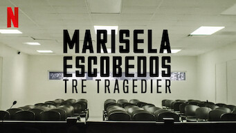 Marisela Escobedos tre tragedier (2020)