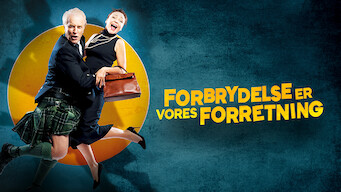 Forbrydelse er vores forretning (2008)