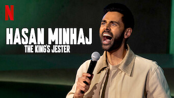 Hasan Minhaj: The King's Jester (2022)