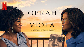 Oprah + Viola: A Netflix Special Event (2022)