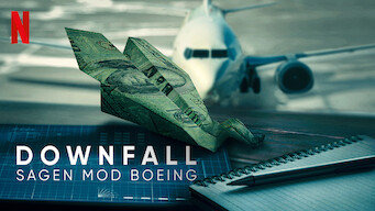 Downfall: Sagen mod Boeing (2022)