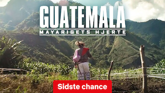 Guatemala: Mayarigets hjerte (2019)