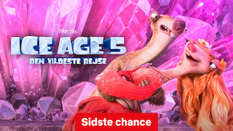 Ice Age 5: Den vildeste rejse (2016)