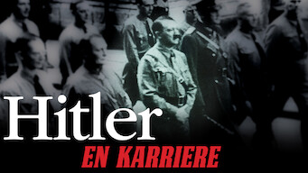 Hitler – en karriere (1977)