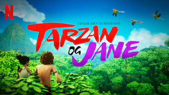 Tarzan og Jane (2018)