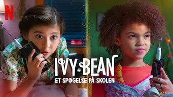 Ivy + Bean: Et spøgelse på skolen (2021)