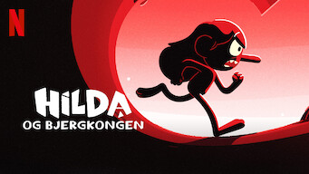 Hilda og bjergkongen (2021)