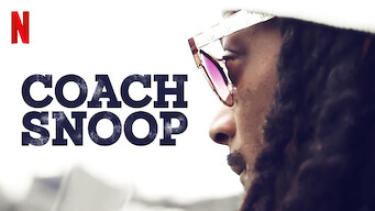 Coach Snoop (2018)