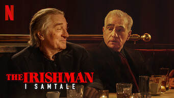 The Irishman: I samtale (2019)