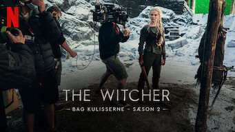 The Witcher: Bag kulisserne – sæson 2 (2021)