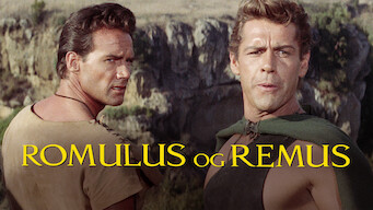 Romulus og Remus (1961)