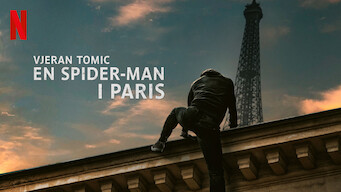 Vjeran Tomic: En Spider-Man i Paris (2023)