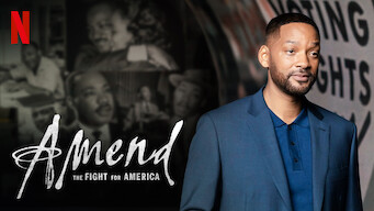 Amend: The Fight for America (2021)