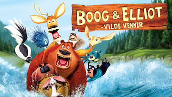 Boog og Elliot – Vilde venner (2006)