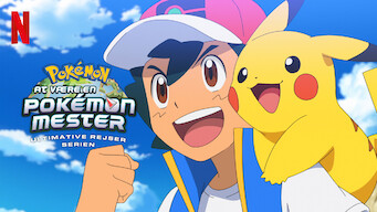 Pokémon: At være en Pokémon-mester: Ultimative rejser – serien (2023)