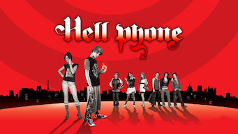 Hellphone (2007)