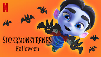 Supermonstrenes halloween (2018)