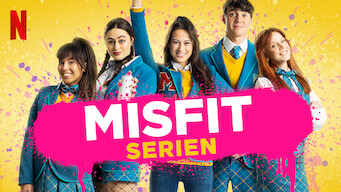 Misfit: Serien (2021)