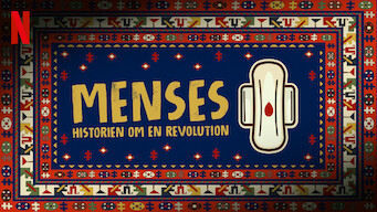 Menses: Historien om en revolution (2018)